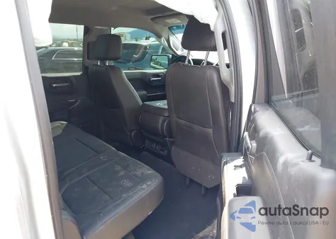 2020 GMC Sierra K1500 Slt from USA, damaged, VIN 1GTU9DEL2LZ200217